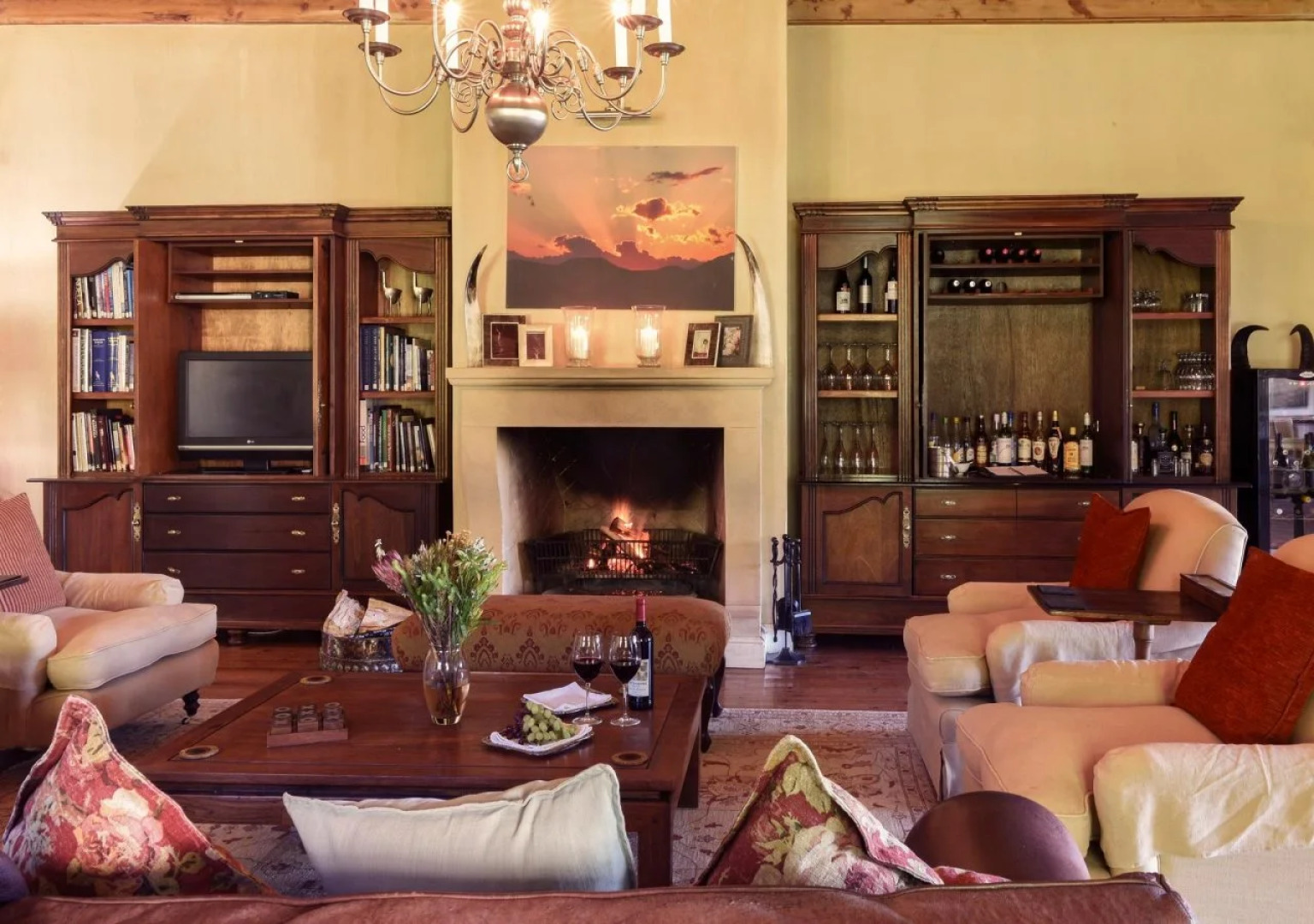 Mount Camdeboo Private Game Reserve by NEWMARK