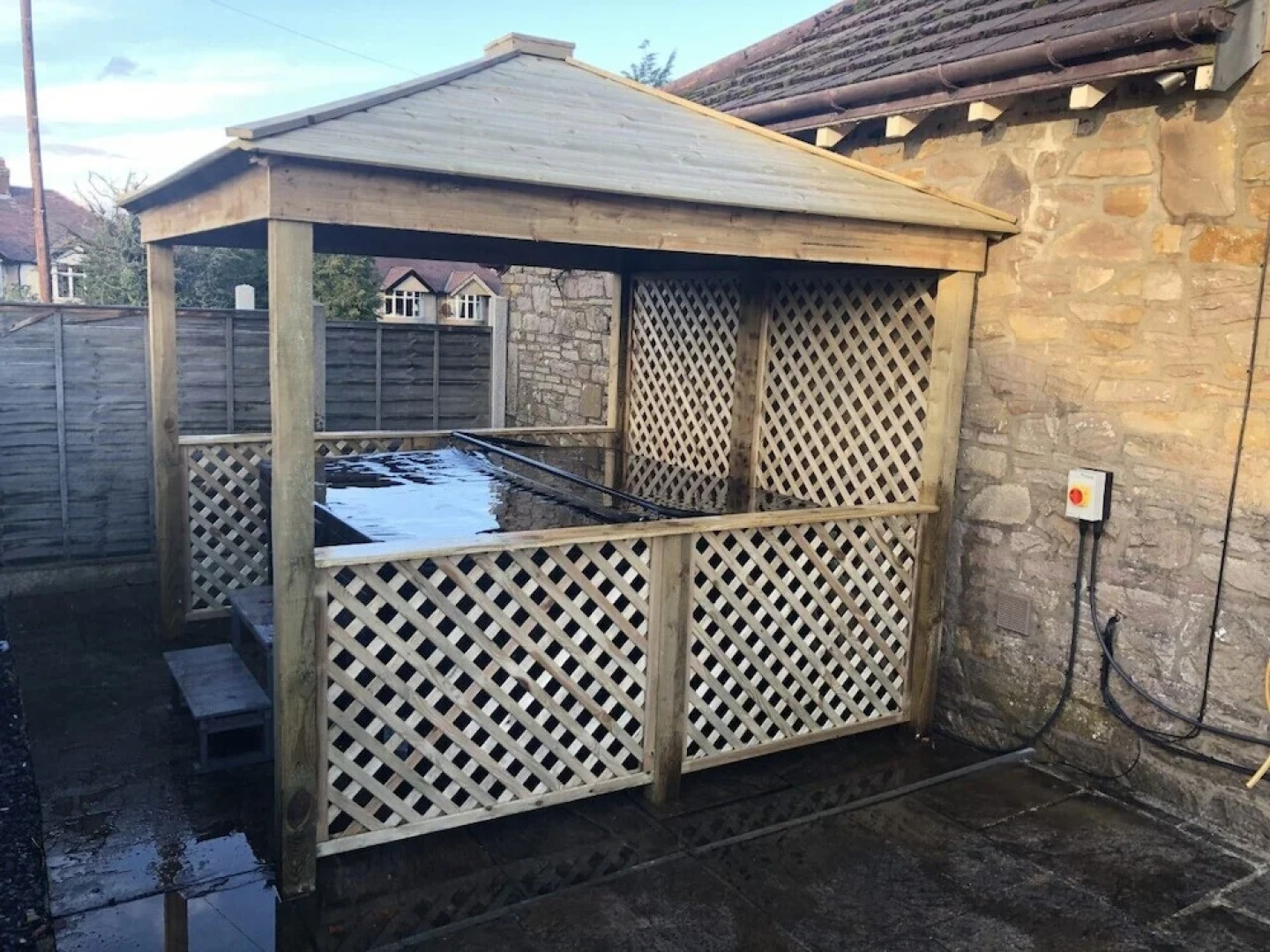 Castle House Holiday Home