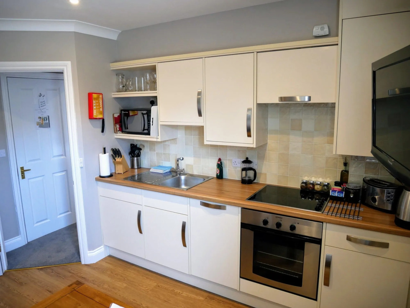 Peartree Serviced Apartments