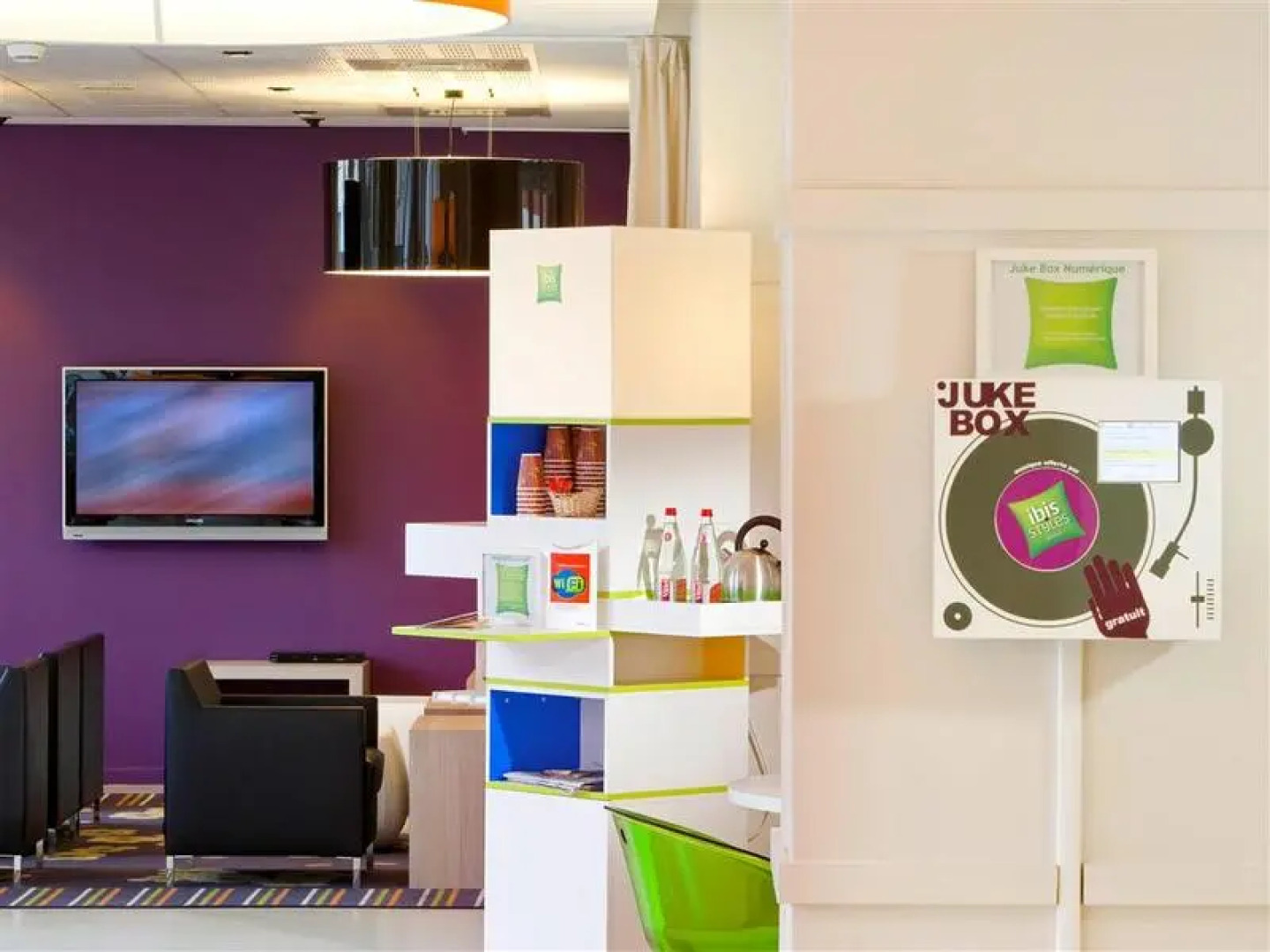 ibis Styles Lille Centre Gare Beffroi