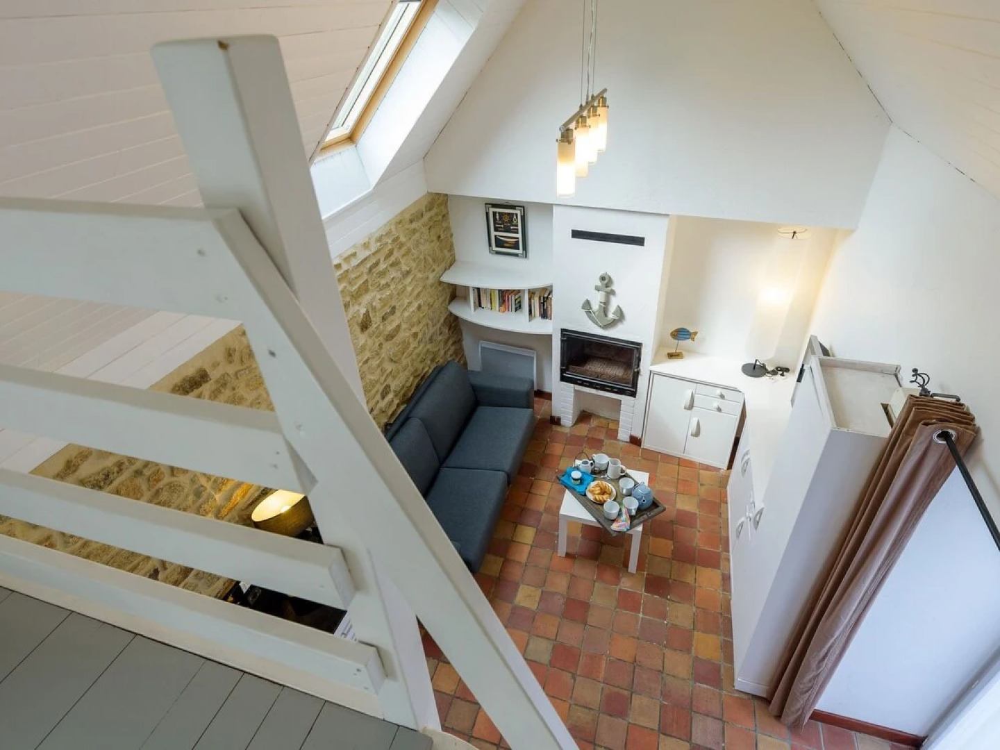 Chic Cottages in Plouguin France With Private Swimming Pool