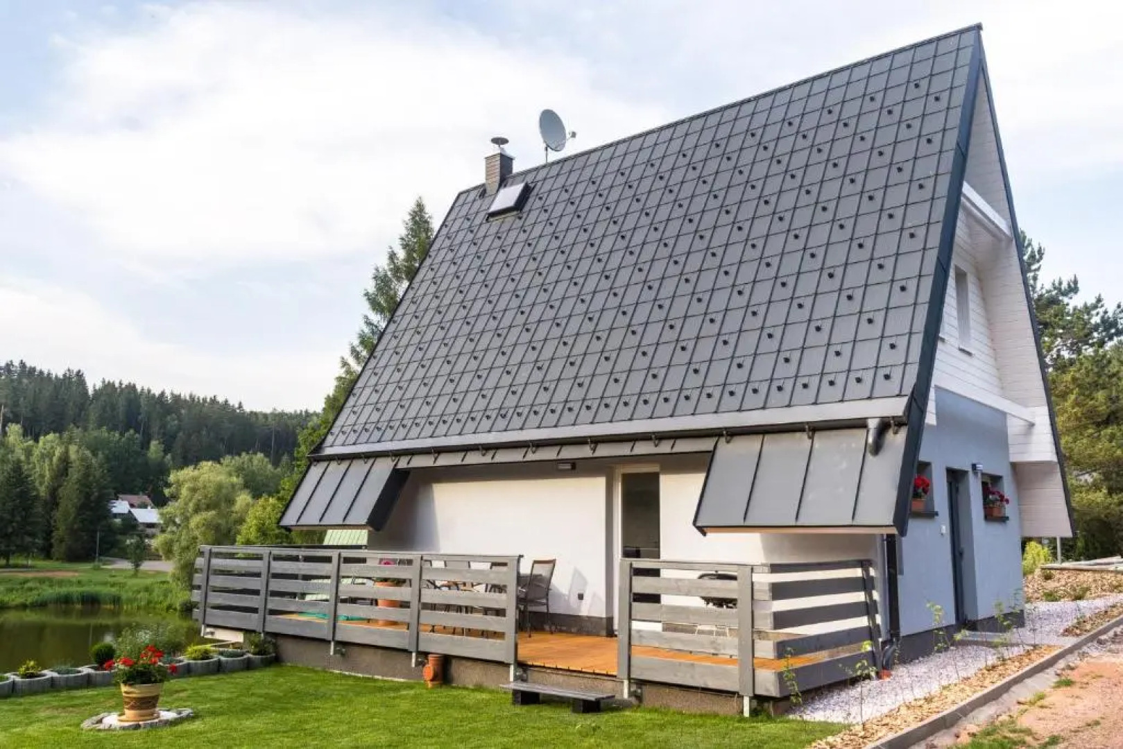 Prázdninový dům Dolce II