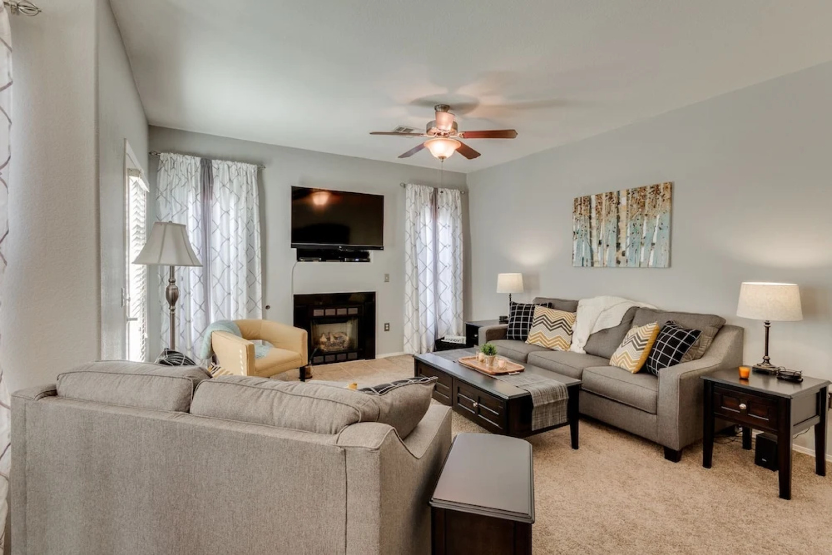 Wigwam 2 Bedrooms 2 Bathrooms Townhouse