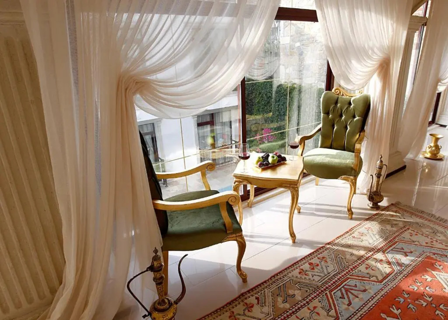 Saint John Hotel - Boutique Class