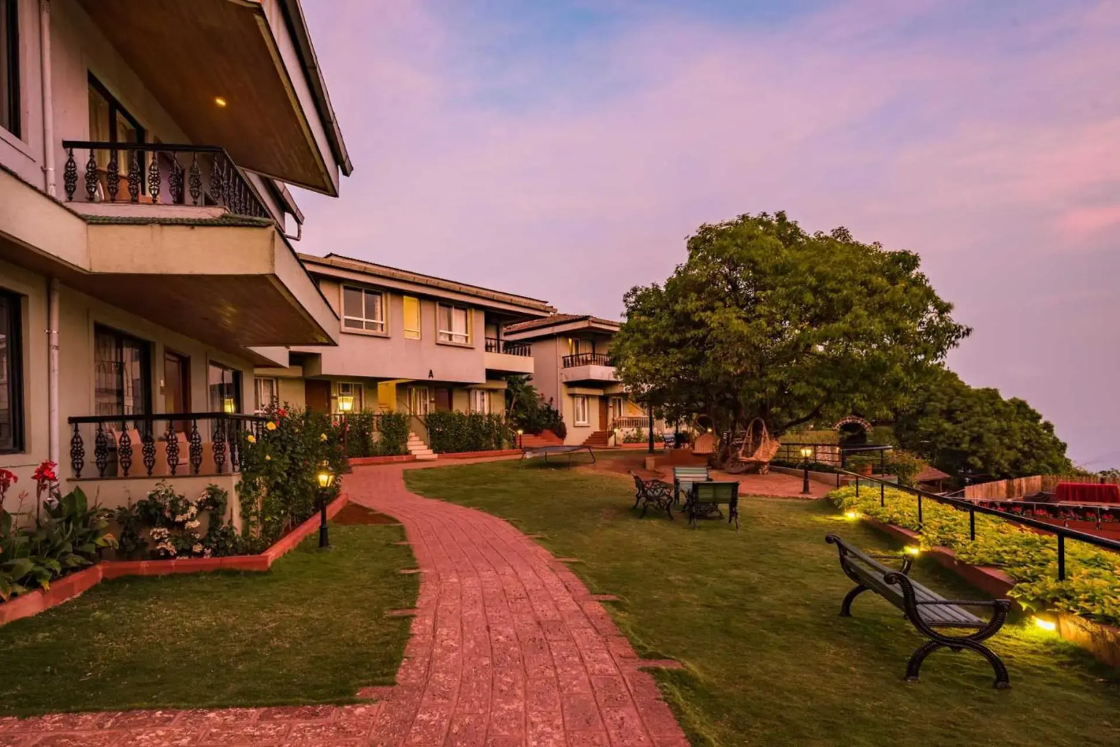 Ramsukh Resorts and Spa