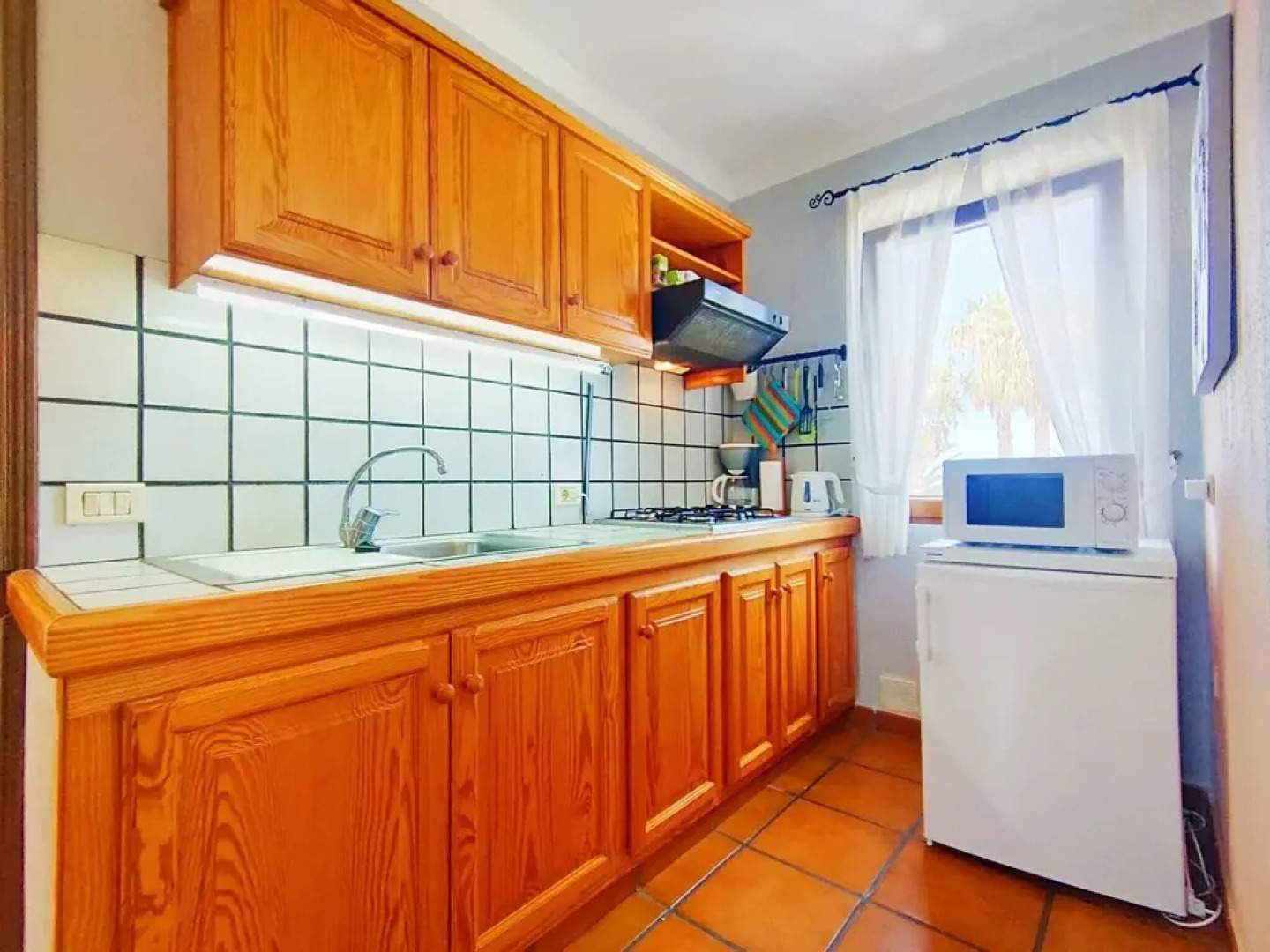 Apartamento A Balcon Wifi Vista Oceano Tazacorte