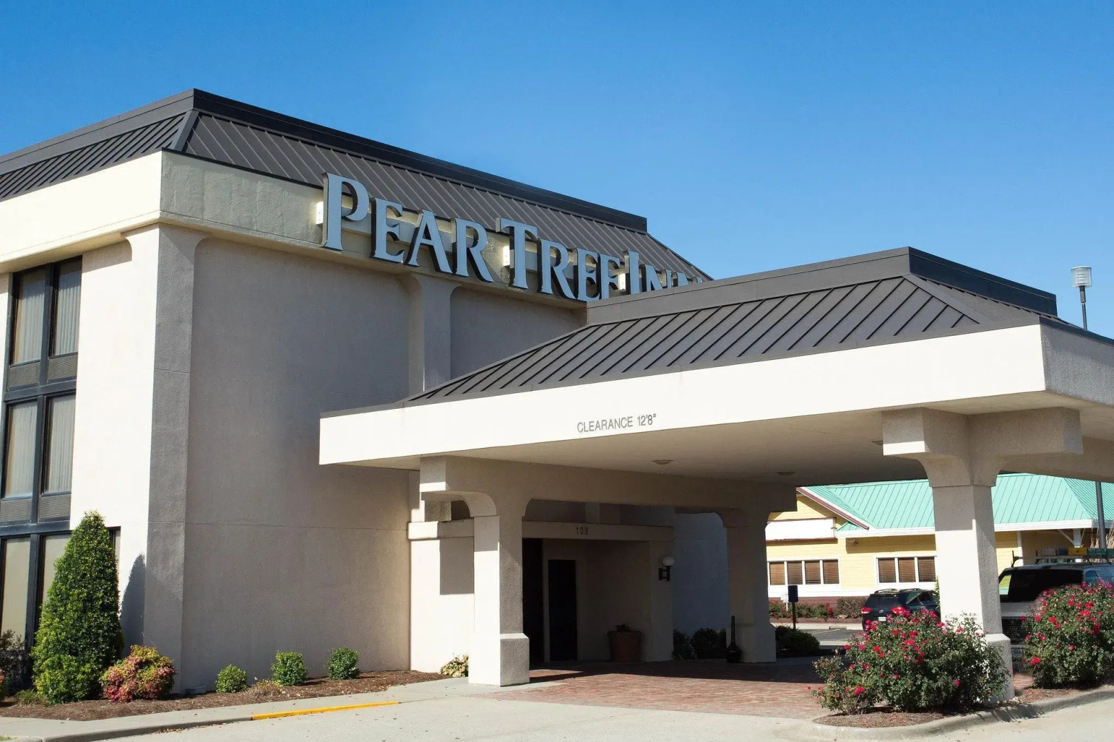 Hampton Inn Cape Girardeau