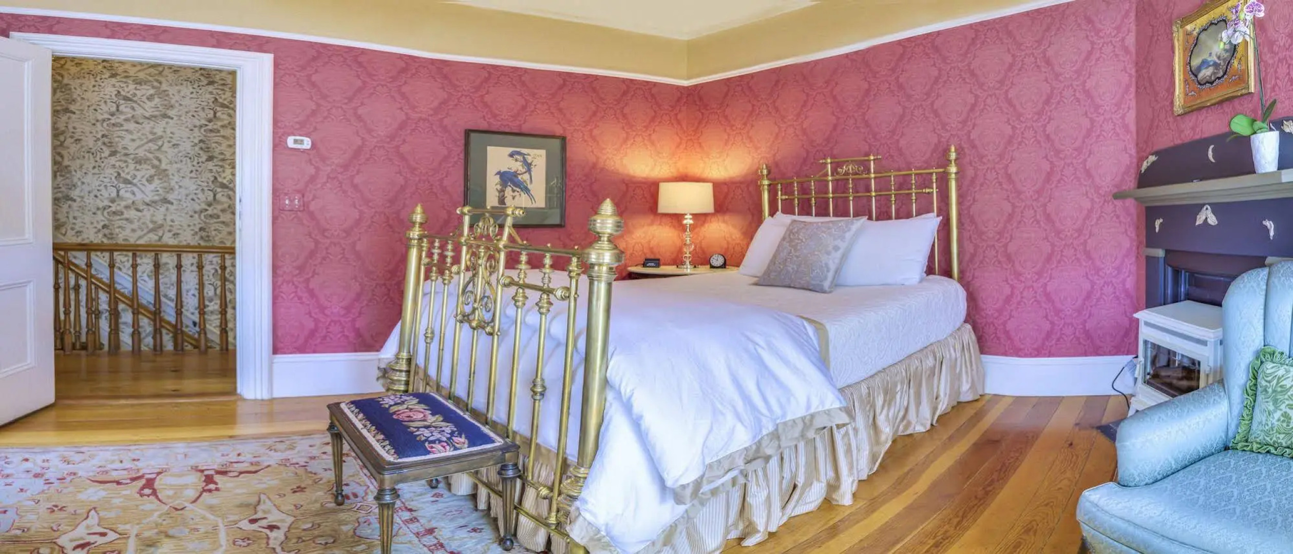 McCall House Boutique Inn