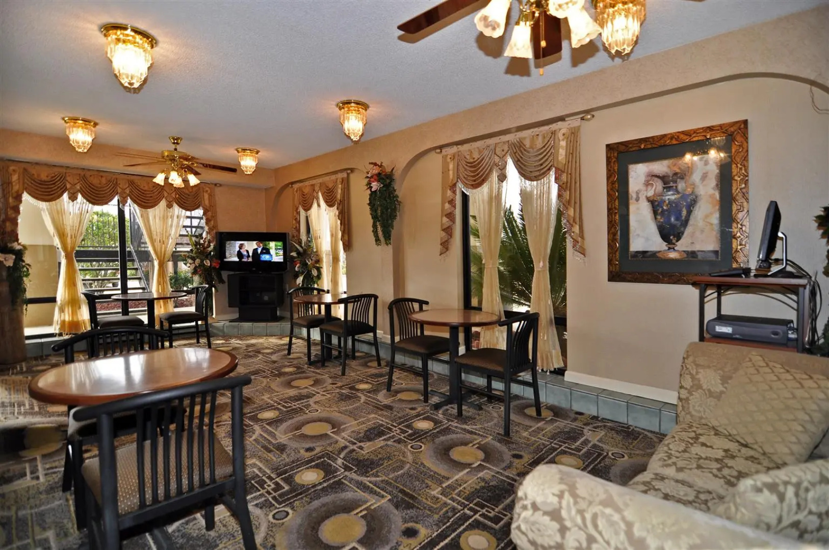 Best Western Andalusia Inn