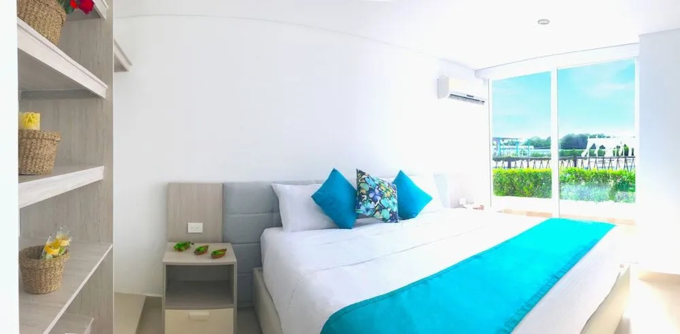 Santo Manglar Cartagena Life Wellness Spa Hotel