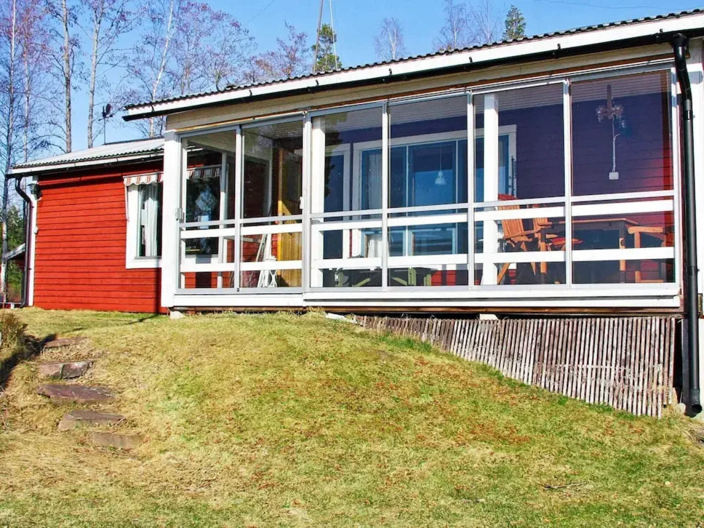 5 Person Holiday Home in Forsbacka-by Traum