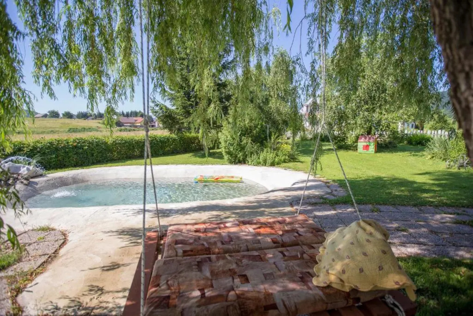 Šumski Dvori Apartment