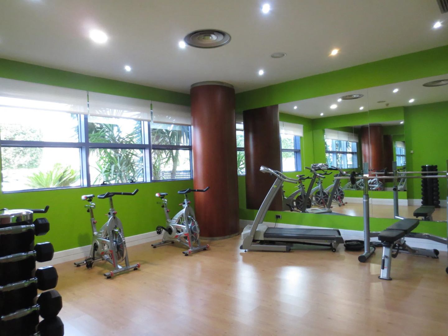 Hotel Jardines de Amaltea