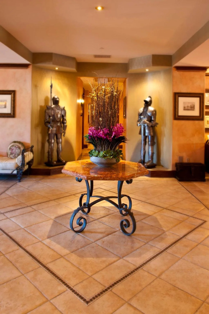 Hotel Granduca Houston