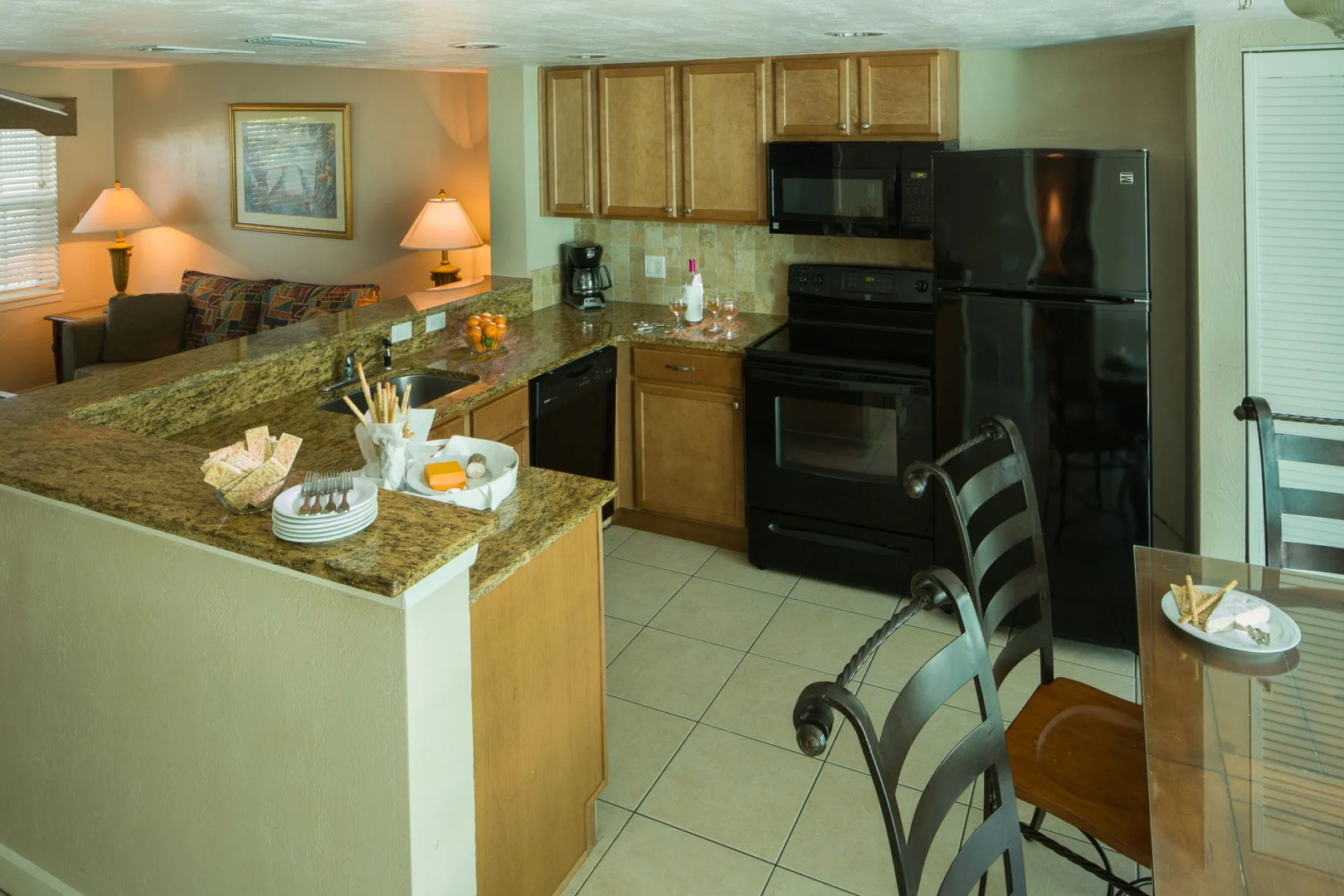 Coconut Palms Beach Resort II