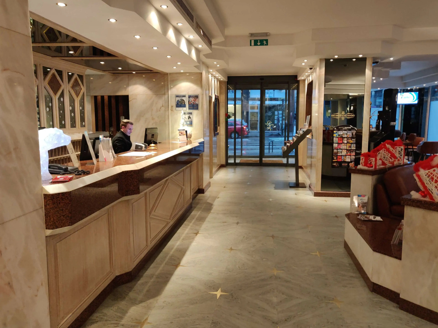 Best Western Hotel Royal Centre