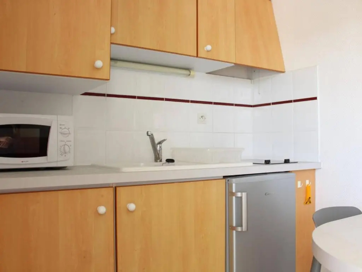 Appartement La Rochelle, 1 pièce, 2 personnes - FR-1-246-137