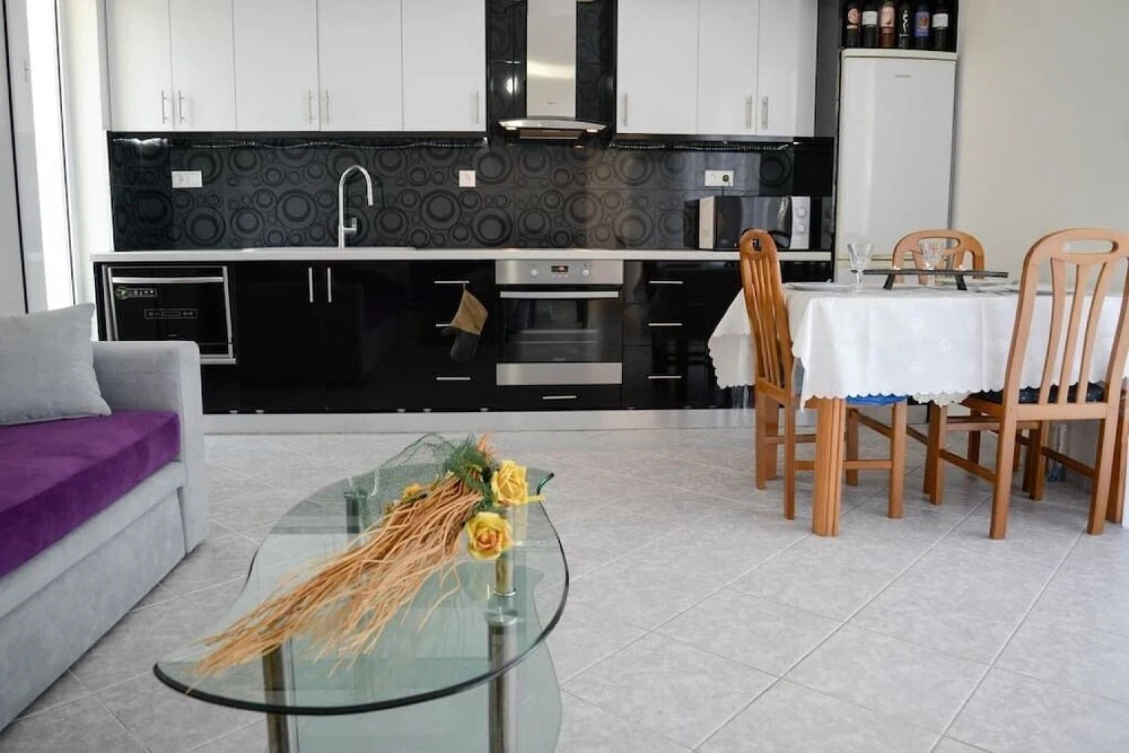 Aias Luxury Flat - Perfect Location