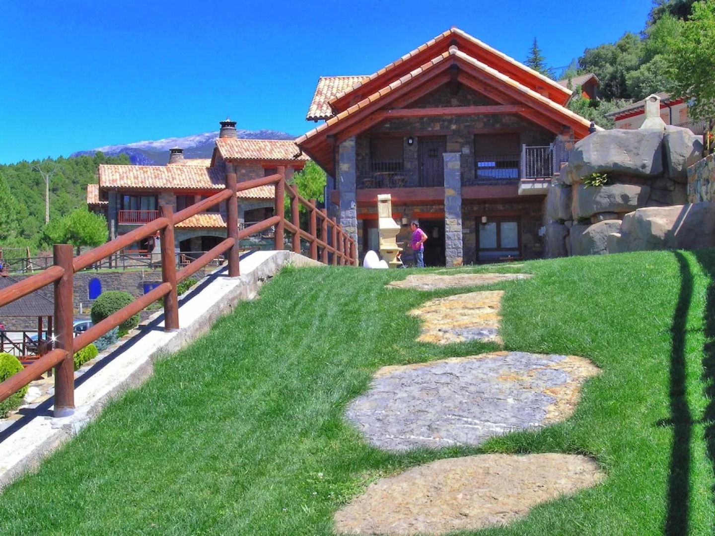 Casas Rurales Ordesa