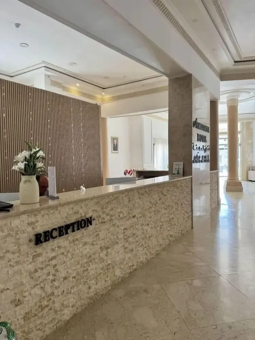 Al Moudayna Hotel - Tichy Plage