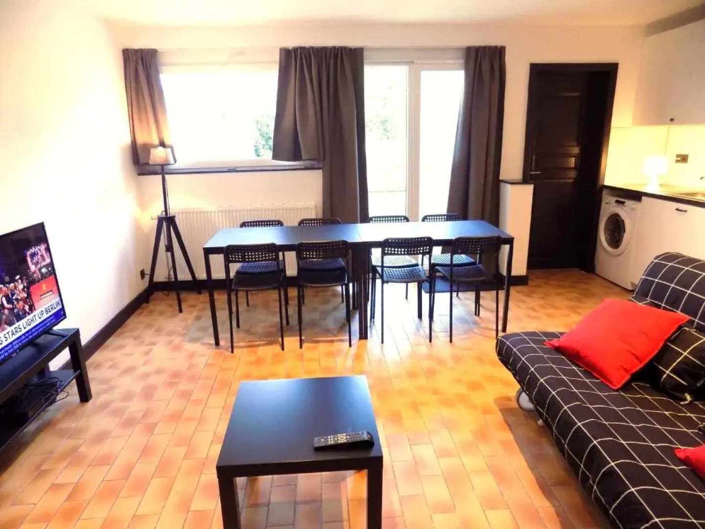 Maison Roosevelt - Charleroi Airport