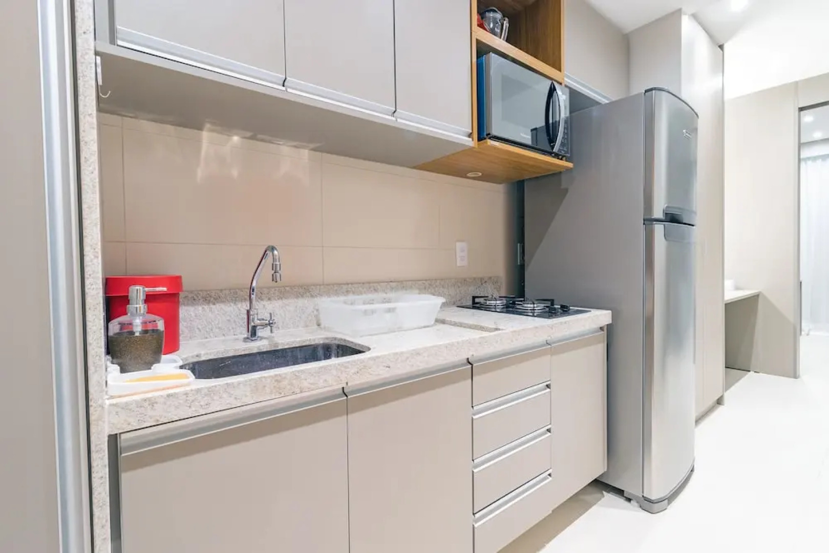 Apto Completo no Eco Resort