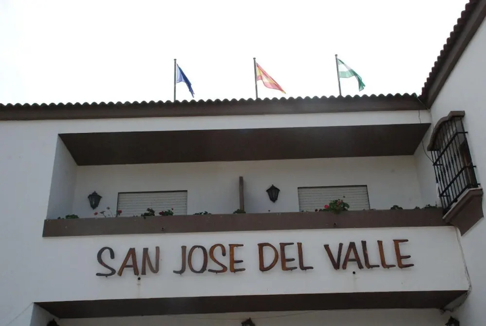 Hotel Restaurante San José del Valle