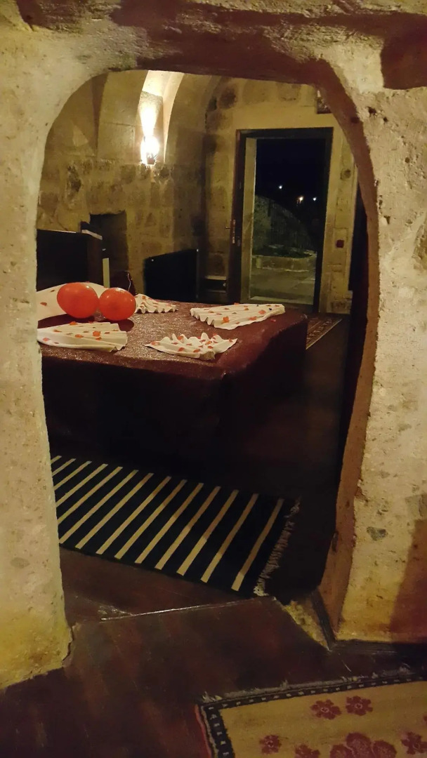 Kapadokya Ihlara Konaklari & Caves