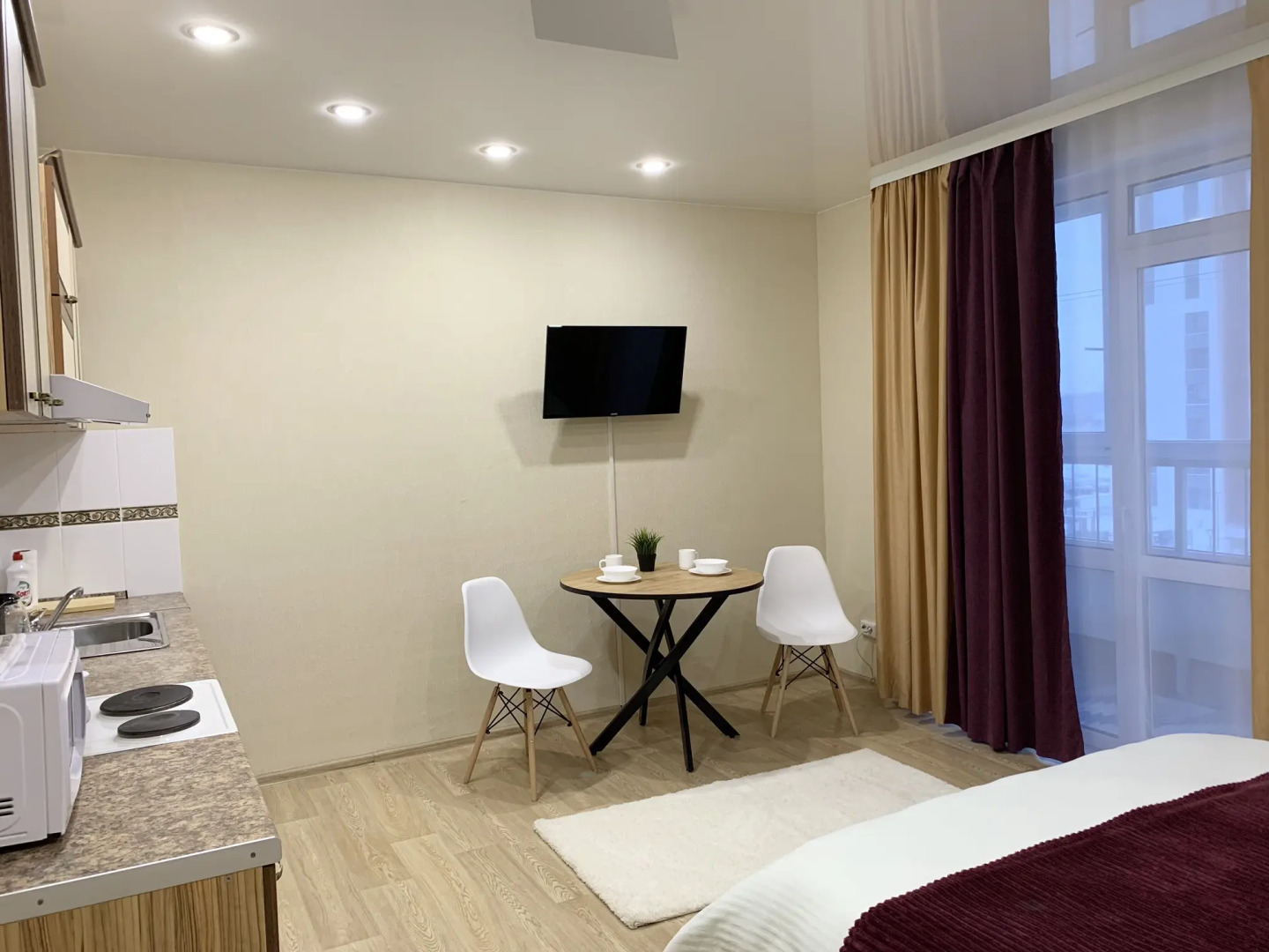 Moon72 (Мун72) на улице Обдорская