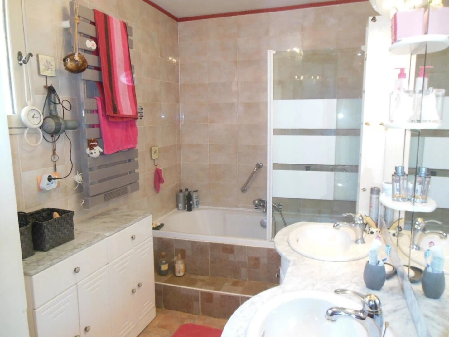 Villa With 2 Bedrooms in Bouchet, With Private Pool, Enclosed Garden a