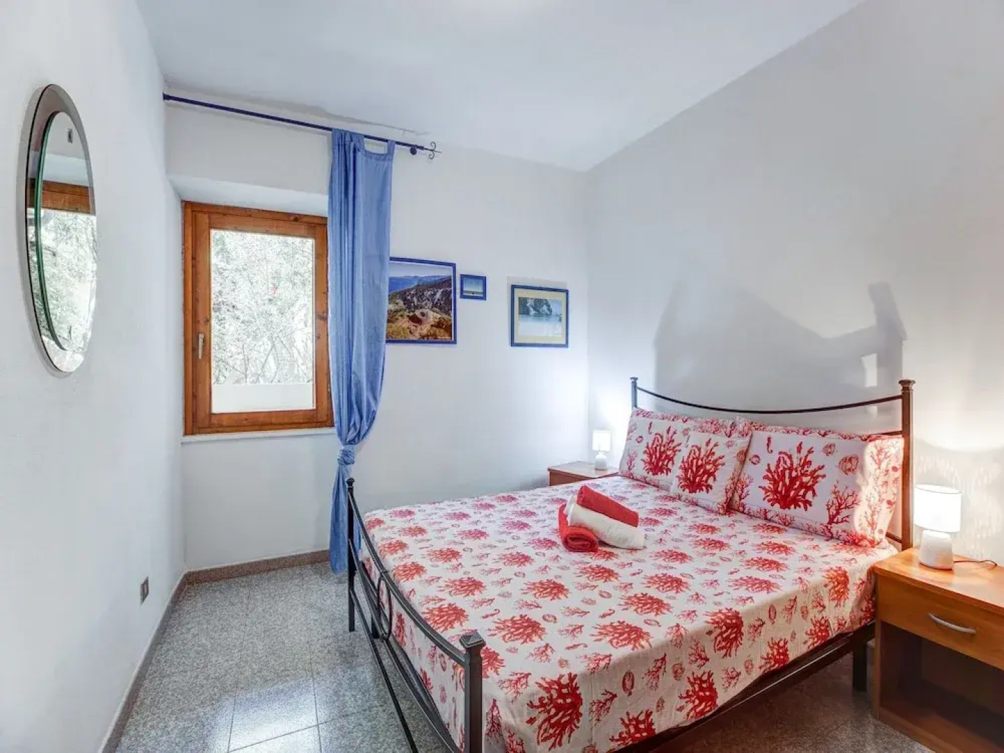 Restful Apartment in Cala Gonone with Balcony near Sea Beach