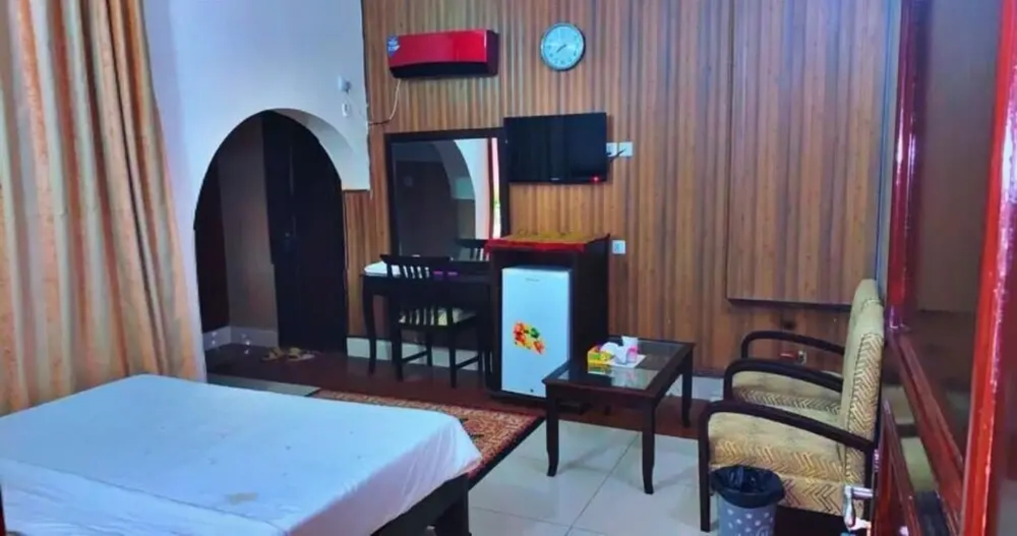 Crown Castle Peshawar