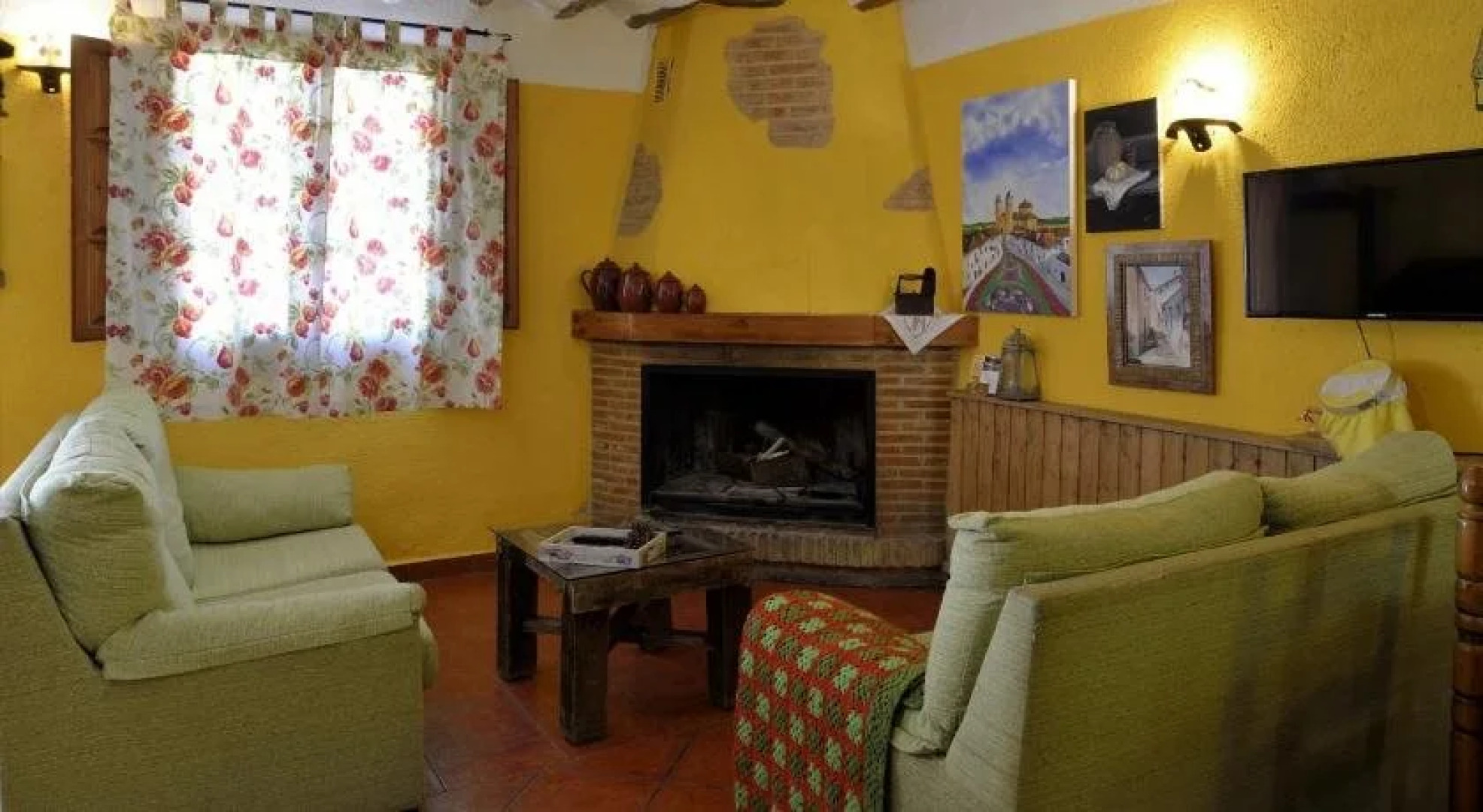 Casa Rural La Tahona