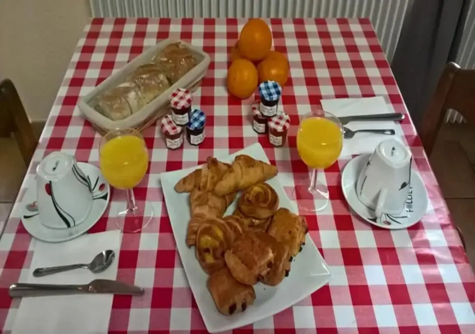 La Bastide Du Logis Du Pin