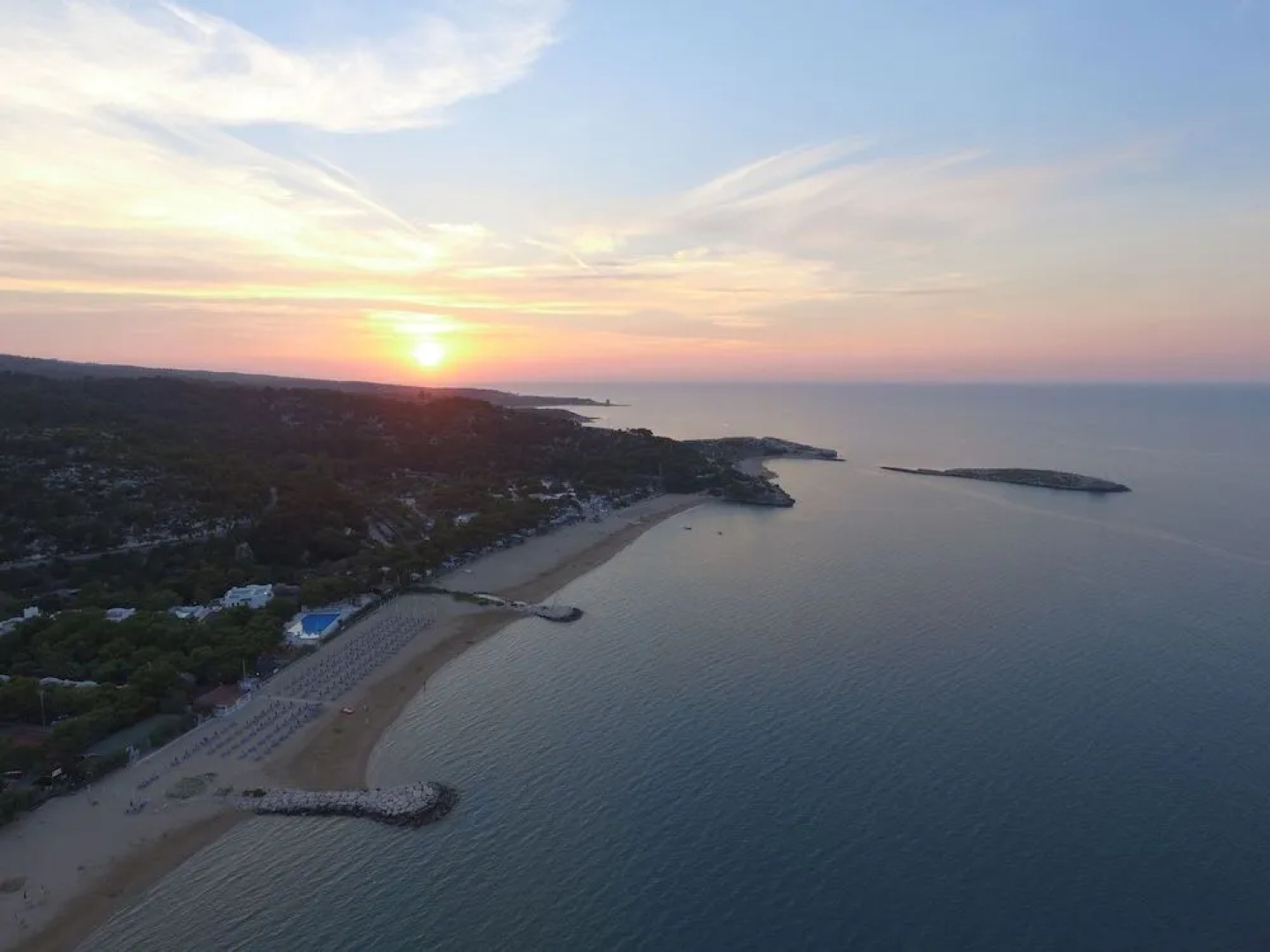 Villaggio Gabbiano Beach