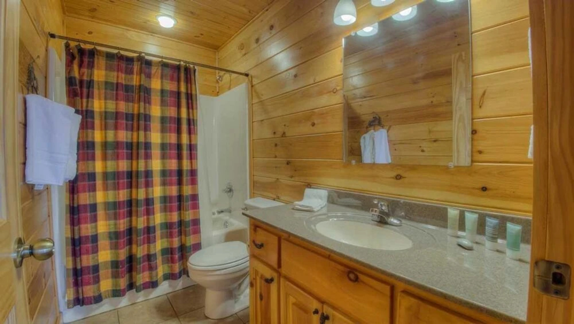 High Five Lodge by Escape to Blue Ridge