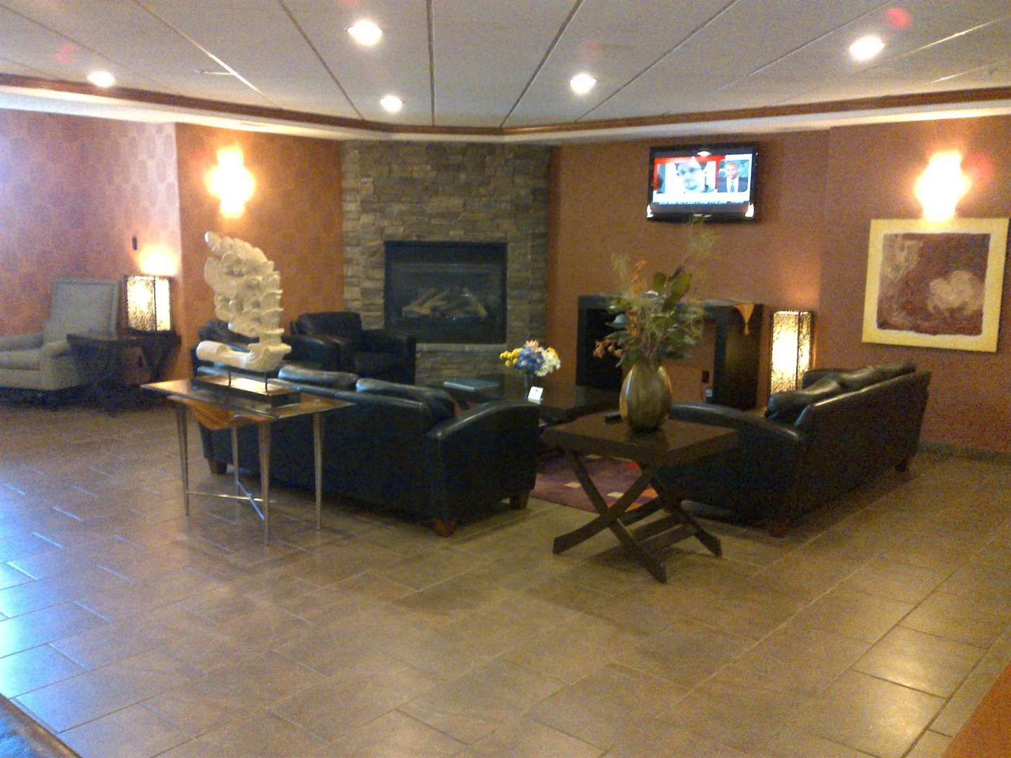 Franklin Suite Hotel