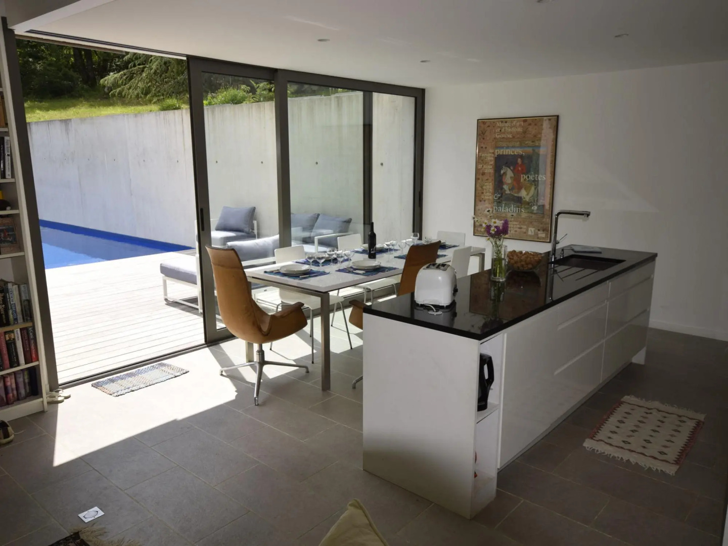 Luxurious Holiday Home in Boissières