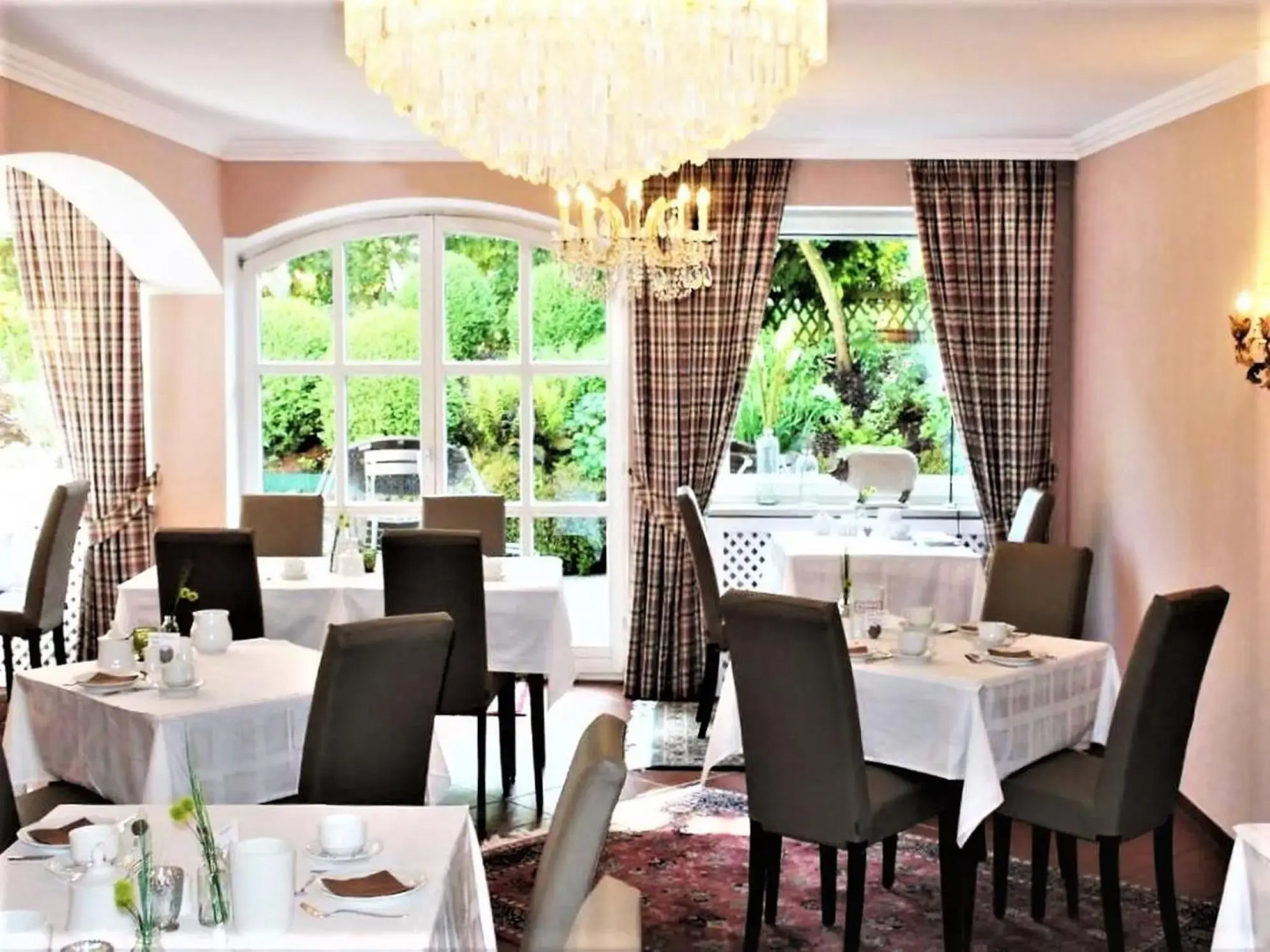 Hotel garni Bellevue