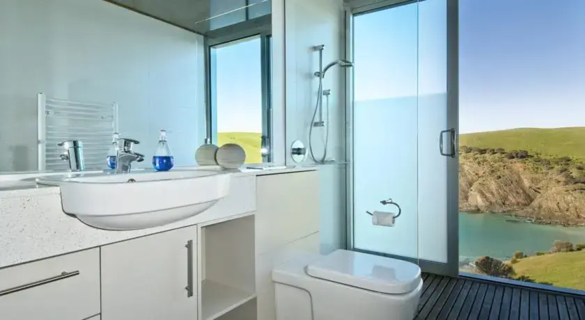 Kangaroo Beach Lodges
