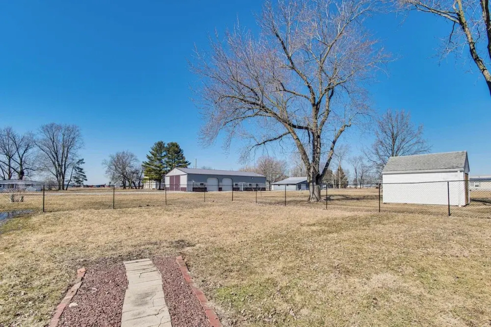 Pet-friendly Home w/ Fenced Yard: 'cozy in Casey'