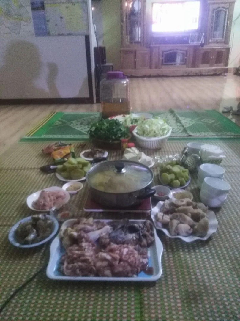 Homestay Làng Chè 69