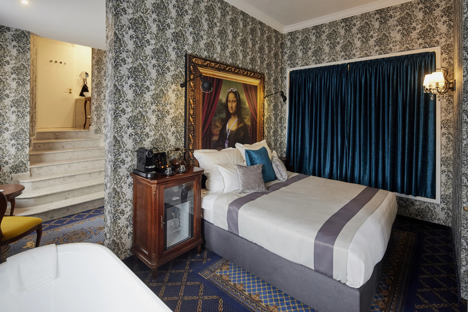 Mystery Hotel Budapest, Preferred Hotels & Resorts