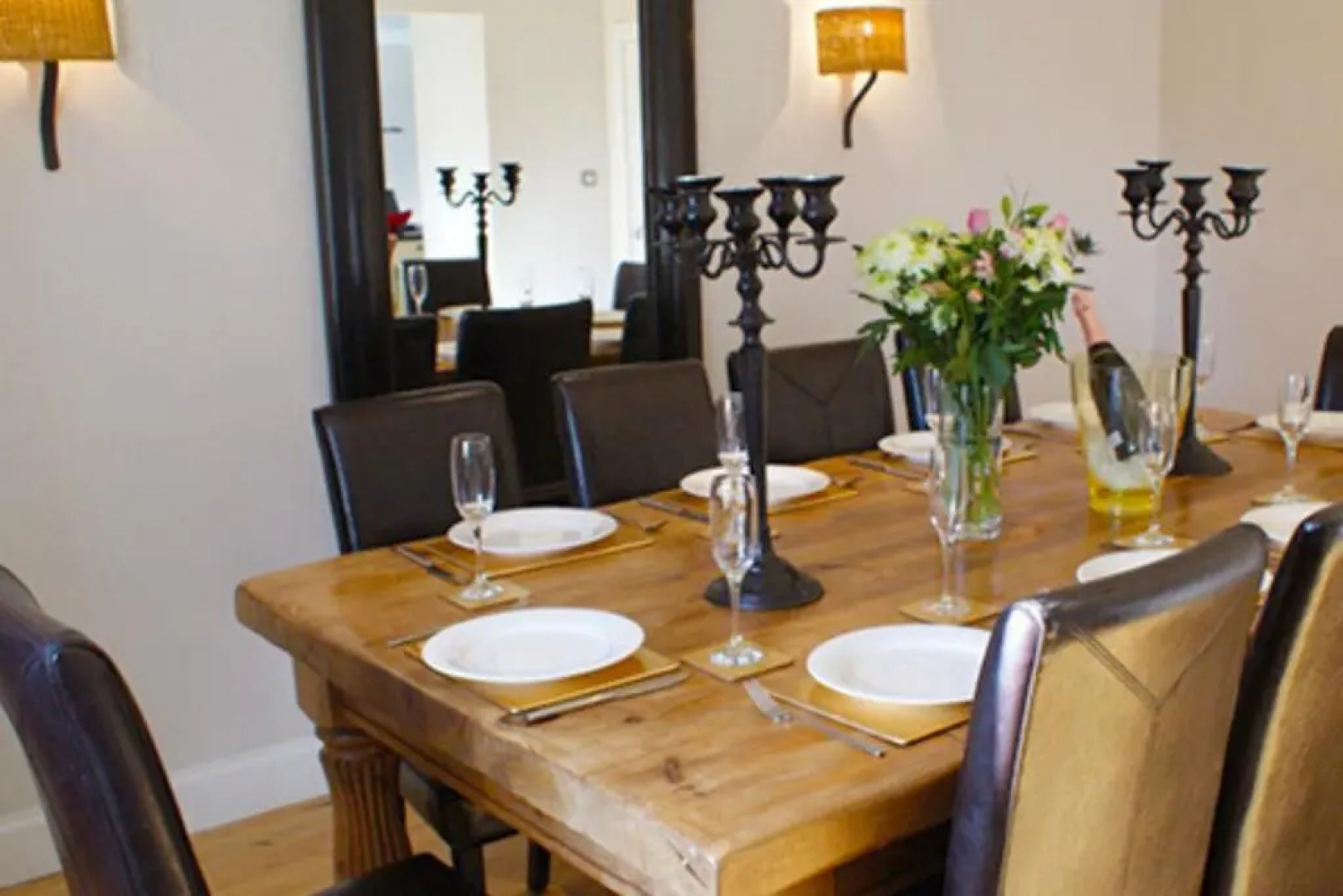 The Bridge House, Dunbar