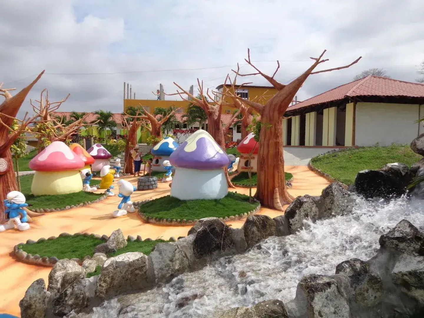 Aqua Park El Surillal