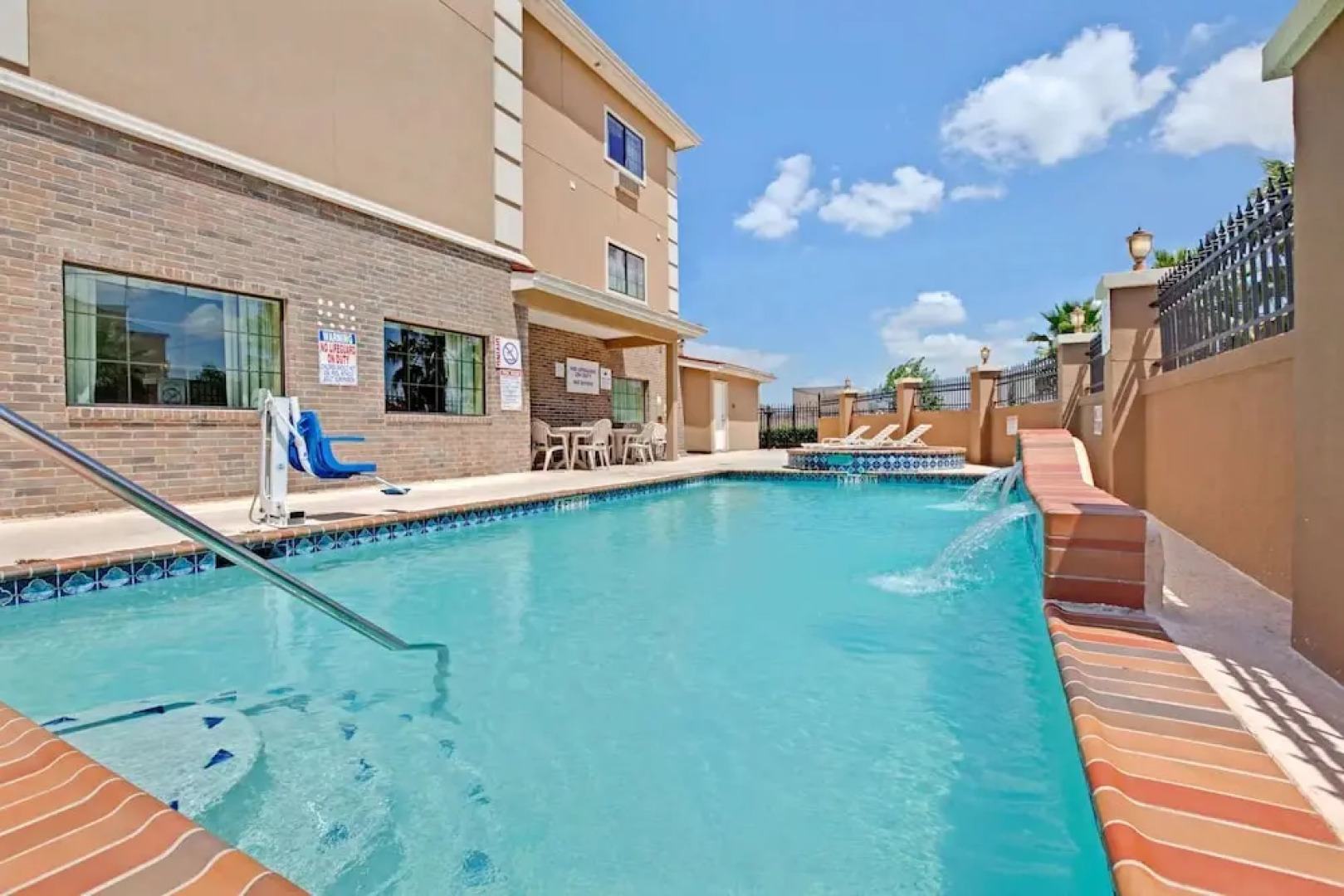 Suburban Extended Stay