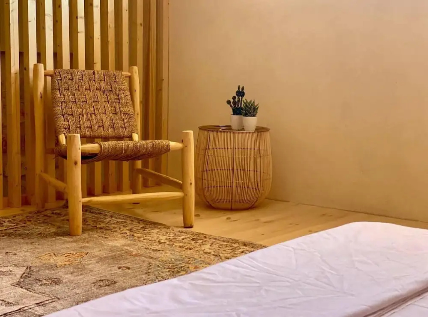 Private Two-house Villa With Pool in Olive Garden