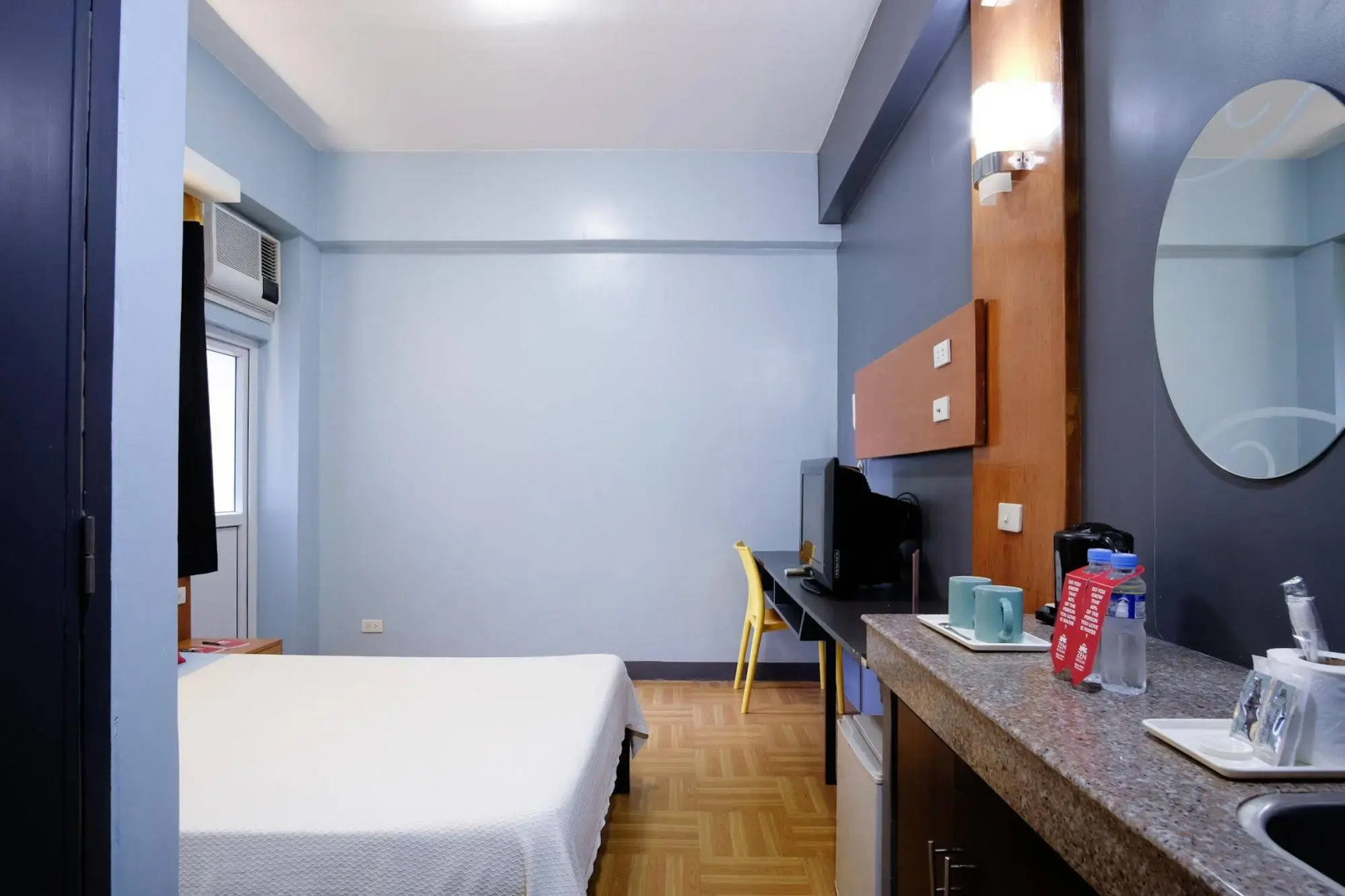 ZEN Rooms Basic Quirino Station