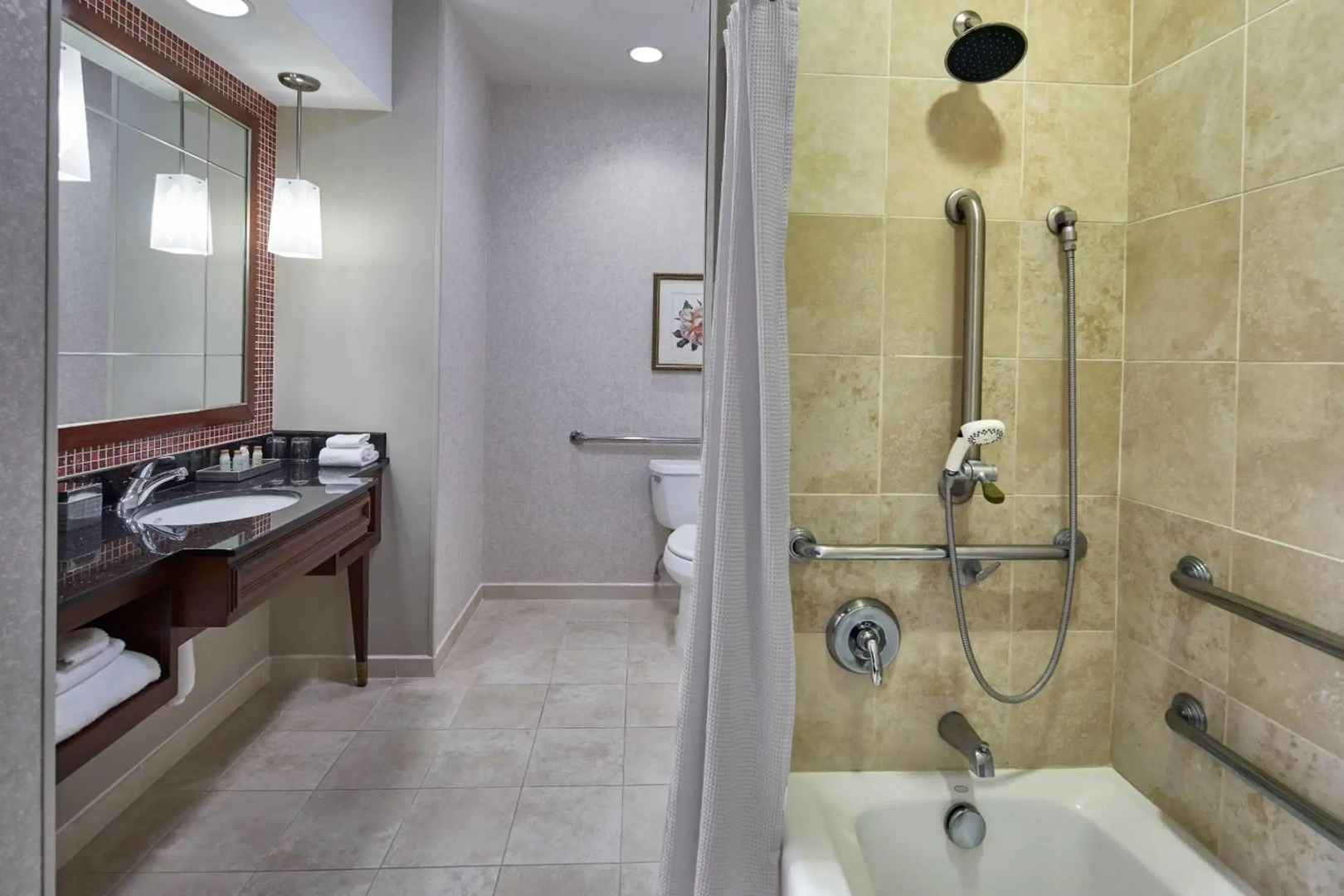 Renaissance Montgomery Hotel & Spa at the Convention Center