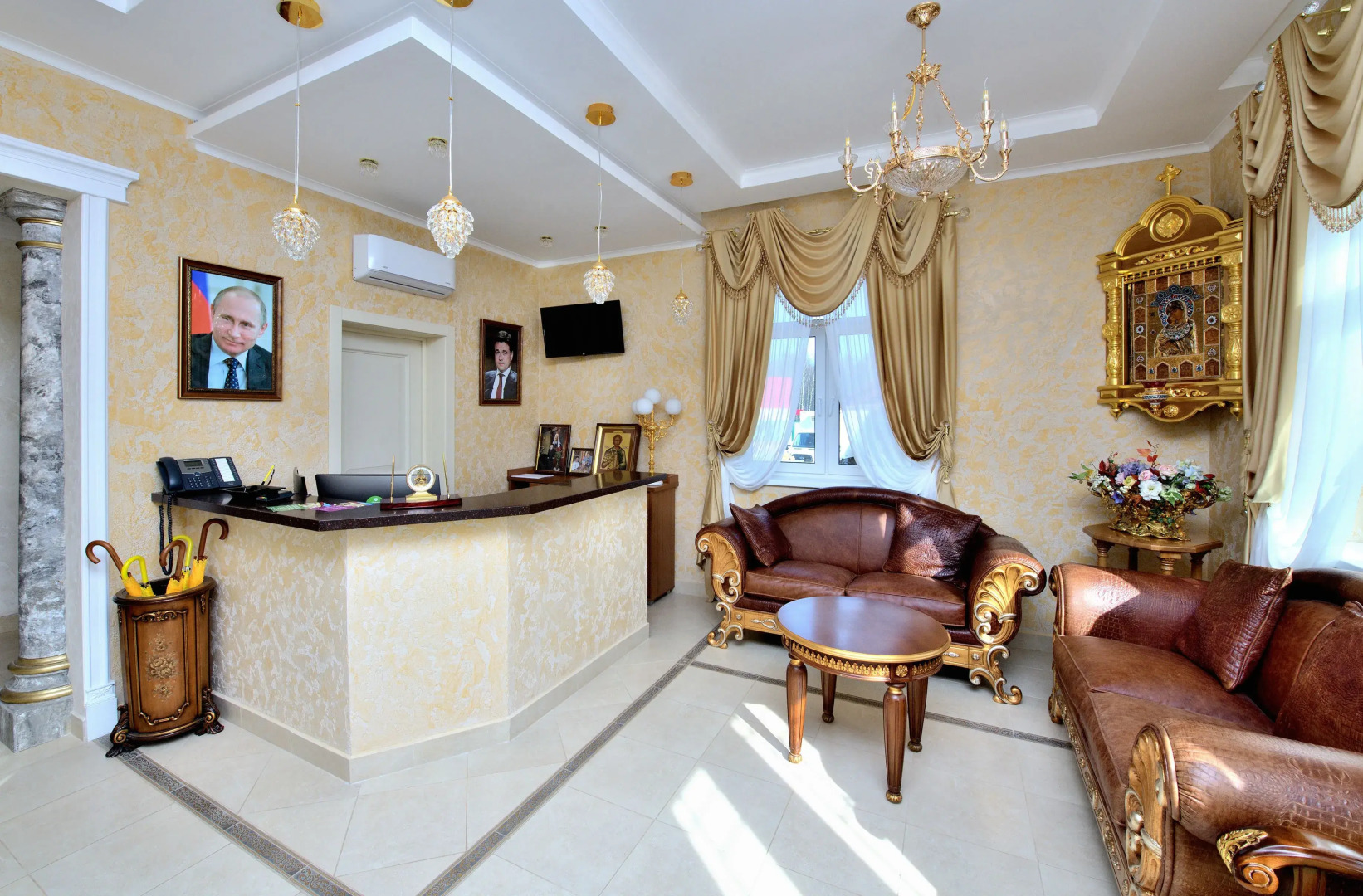 Спа-отель «Ашукино»